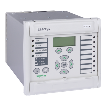 Rotating Machine and Motor Protection Relays