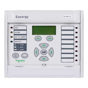 P241 B M J Micom P241 Motor Relay 40te Panel Mounting 8inputs 7outputs Rtd Schneider Electric Global
