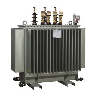 Minera - Ground Mounted Schneider Electric Oil-Immersed Transformer up to 3.15 MVA, 36 kV, 50/60 Hz