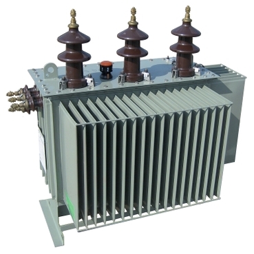 Oil-Immersed Distribution Transformer up to 160 kVA - 36 kV