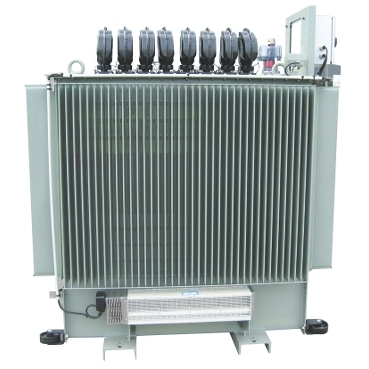 Oil type transformer for Photovoltaic up to 4MVA - 36kV