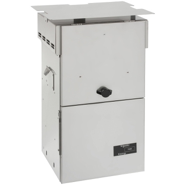 Control unit for any pole mounted switchgear
