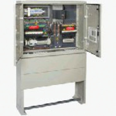 Junction Box with Monitoring for Photovoltaic Plant