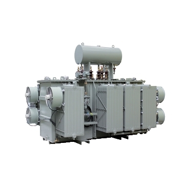 Oil-Immersed Medium Power Transformer up to 100 MVA