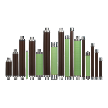 MV fuses from 3.6 to 36 kV