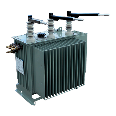 Minera SP Schneider Electric Oljeisolerad transformator med integrerat skydd upp till 630 kVA – 24 kV.