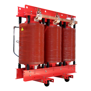 Epoxy Resin/Fiber Glass Dry Type Transformer up to 25 MVA - 36 kV