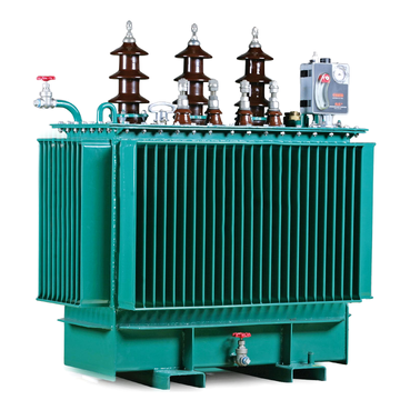 Transformateur immergé dans huile végétale jusqu'à 25 MVA - 72,5 kV