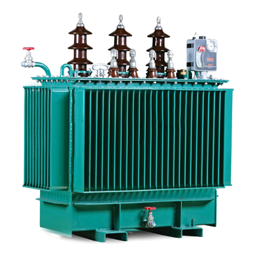 Vegeta Schneider Electric oliefyldt (vegetabilsk) transformer