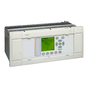 MiCOM C264 Schneider Electric Modulares Feldsteuergerät