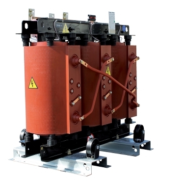 Trihal Schneider Electric Transformadores secos em resina até 15 MVA - 36 kV