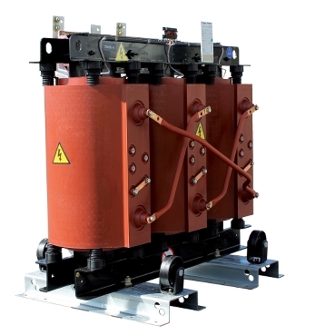 Trihal Schneider Electric Cast Resin Dry Type Transformer up to 15MVA - 36kV 