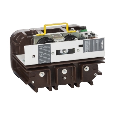 MV SF6 Contactor