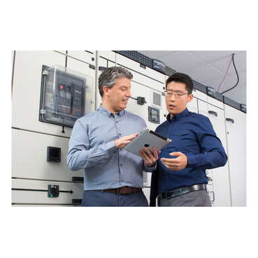 Technical Consulting for Electrical Distribution Schneider Electric We offer an array of consulting services to help our customers improve safety and efficiency, maintain and digitize their current system, and safeguard against disruptions.