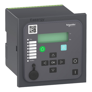 PowerLogic™ P1 Protection Relays​ Schneider Electric Ülevoolu-, maandus- ja pingekaitsereleed