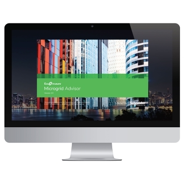 EcoStruxure Microgrid Advisor