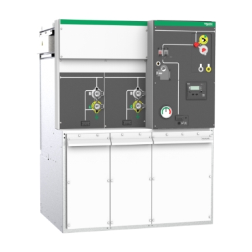 DVCAS Schneider Electric 36 kV Secondary Gas Insulated Switchgear