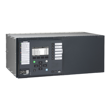 Easergy MiCOM Px30 new HMI 84TE
