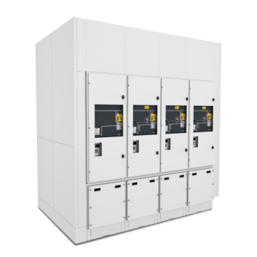 WI72 Schneider Electric Gas-Insulated Switchgear up to 72 kV