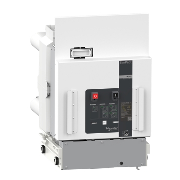 EvoPact HVX Assembled Pole Schneider Electric Indoor MV Vacuum Circuit Breaker up to 24 kV