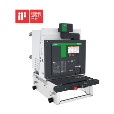 Square D MV Digital Vacuum Circuit Breaker up to 15 kV