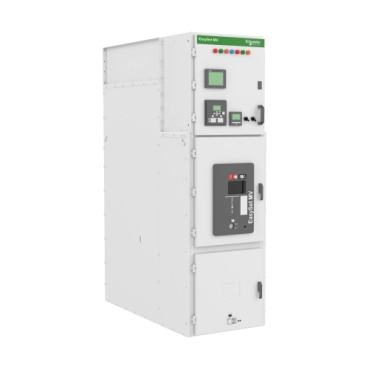 EasySet MV Schneider Electric Air-Insulated Switchgear withdrawable CB up to 12 kV 1250 A