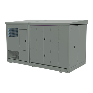 Prefabricated substations 