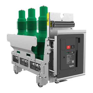 Lateral Vacuum Circuit-Breaker for MV Secondary Distribution up to 24 kV, 1250 A