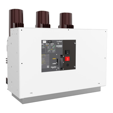 MV SF6 circuit breaker