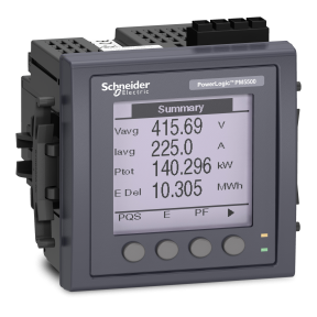 METSEPM5560 - PM5560 analizador con 1mod2eth - hasta 63th ... electrical wiring in haiti 