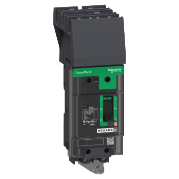 BJA260401 - Circuit breaker, PowerPacT B, 40A, 2 pole, 600Y/347VAC