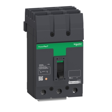 QJA32150 - Circuit breaker, PowerPacT Q, 150A, 3 pole, 240VAC 