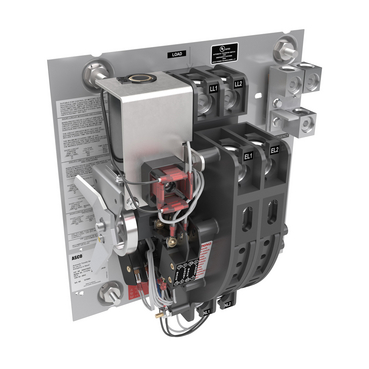ShowMinorSavage SMS ATS ビーファ PPATS_1005078-016 - D-Frame ATS, ASCO Series 300, open