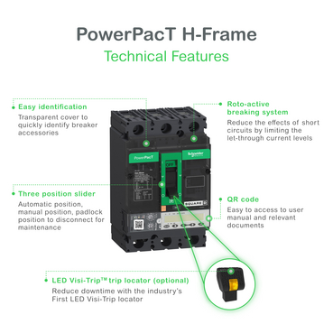 「新品」BREAKER OUT 5/3 Hybrid U-zip 170/60 THQB32060 - GE - 60 Amp Circuit Breaker – Canada Breakers