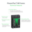 PowerPacT M-Frame Technical Features