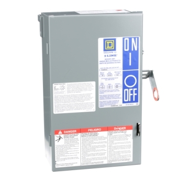 Schneider Electric PQ3603G Picture