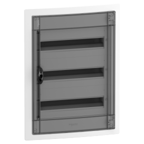 Pra26318 Centralino Incasso Pragma 3x18 Moduli Bianco Porta Fume Schneider Electric Italia