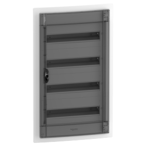 Pra26418 Centralino Incasso Pragma 4x18 Moduli Bianco Porta Fume Schneider Electric Italia