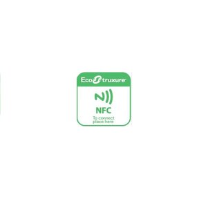 Rel52861 Nfc Tag Eco White 40x40mm Schneider Electric Indonesia