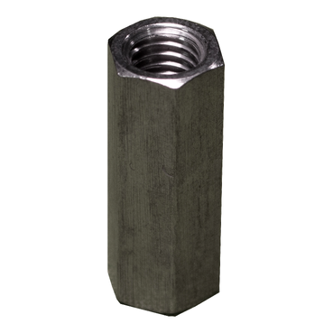 724806 Wibe joint nut M10 steel electro galvanized