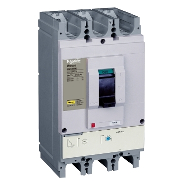 Osmart NSC Schneider Electric MCCB dedicated to OEM, 15 to 630A