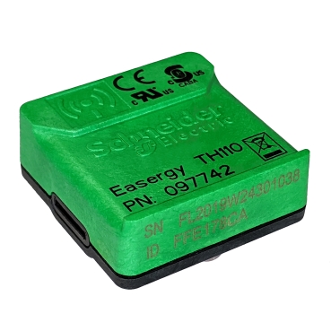 PowerLogic™ Thermal Tag TH110 Schneider Electric Easergy TH110
