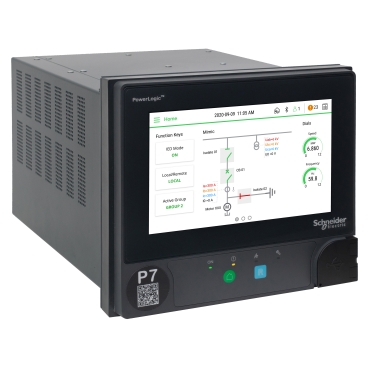 PowerLogic™ P7 Schneider Electric Next-gen protection and control for demanding applications