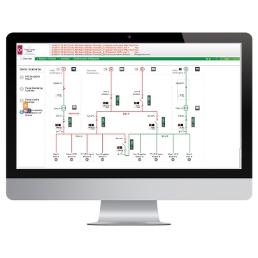 EcoStruxure Power SCADA Operation 8.2 Schneider Electric Power management and control software