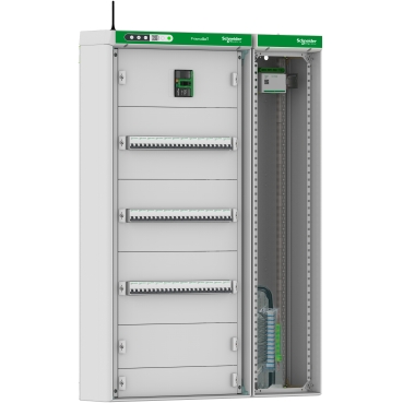 PrismaSeT G Active Schneider Electric Tableaux basse tension nativement connectés pour la distribution d'énergie jusqu'à 630A