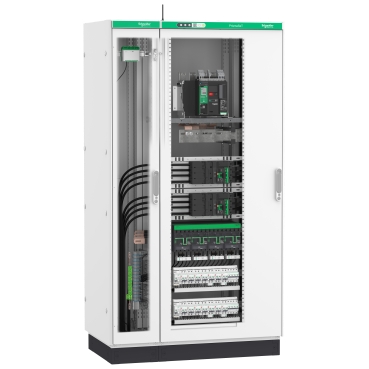 PrismaSeT P Active Schneider Electric Digitaal aangesloten schakelborden voor stroomverdeling tot 4000A