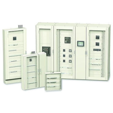 Prisma Plus Schneider Electric Cofrets y armarios hasta 630 A (Sistema G) y armarios hasta 4000 A (Sistema P)