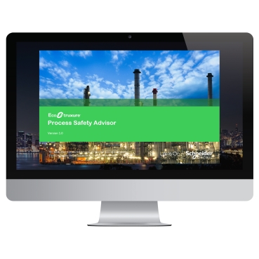 EcoStruxure? Process Safety Advisor 過程安全顧問 Schneider Electric 流程工業功能安全顧問
