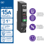 QO115PAFGF Schneider Electric Imagen del producto