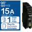 QO115 Schneider Electric Imagen del producto
